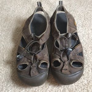 Keen sandals